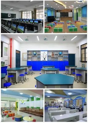 南寧三區迎義教均衡發展“國檢”前自治區專項督查 聚焦教育設備配置與優化